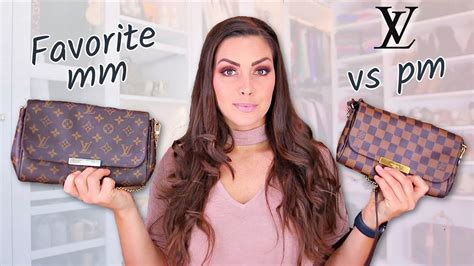 monogram vs damier